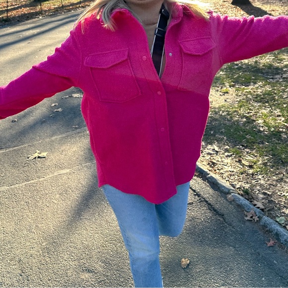 H&M Shacket - Picture 1 of 3